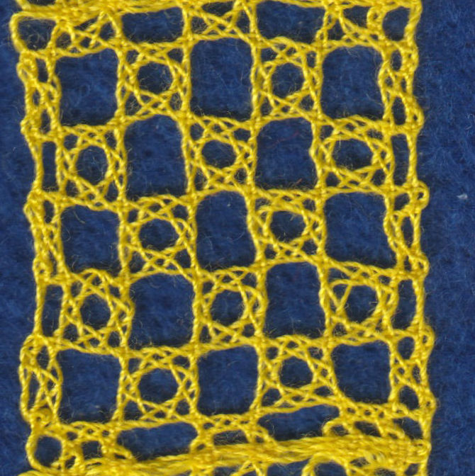 Picture of lace