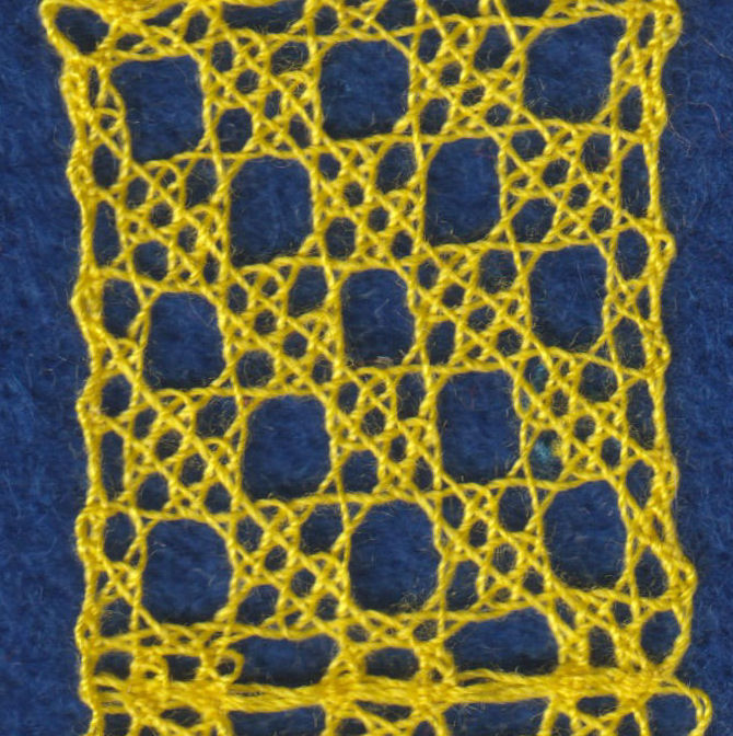 Picture of lace