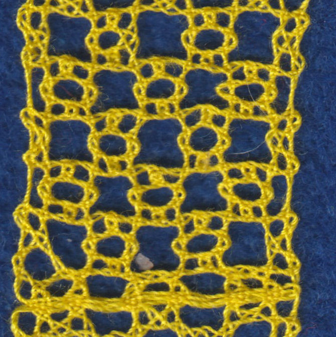 Picture of lace
