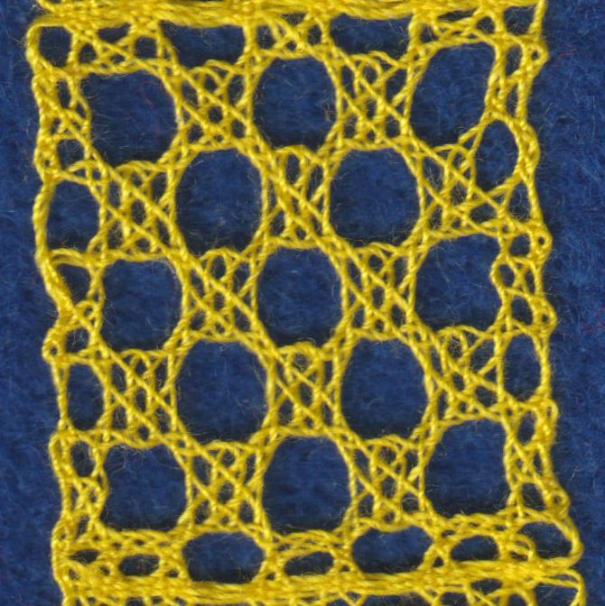 Picture of lace