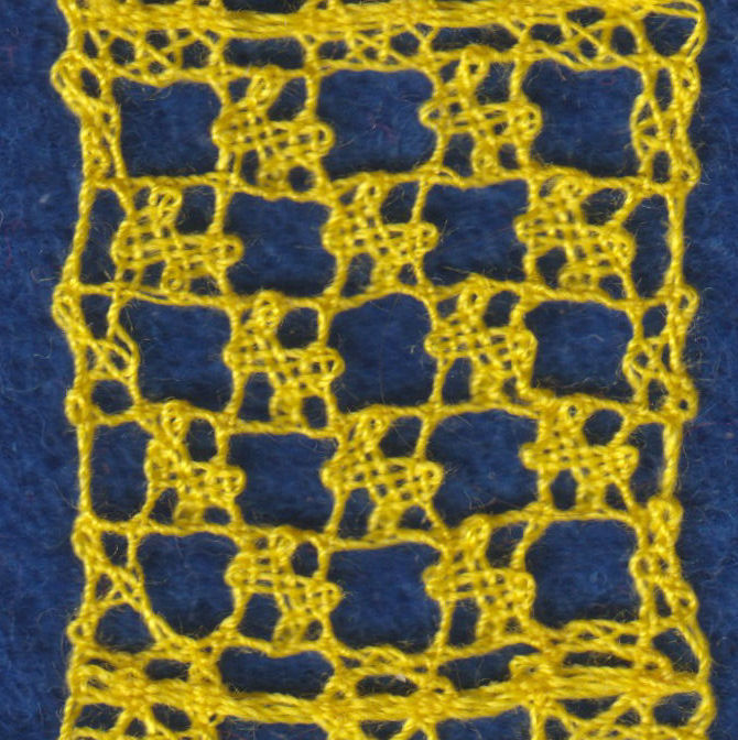 Picture of lace