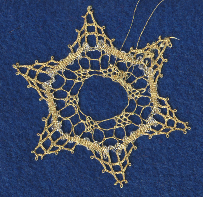 Picture of lace
