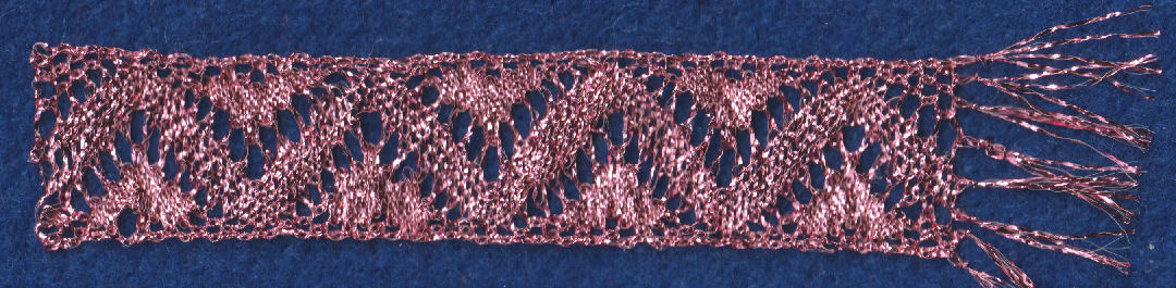 Picture of lace