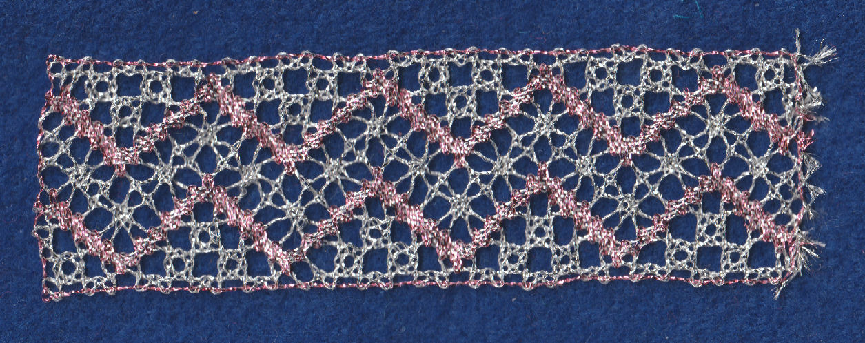 Picture of lace