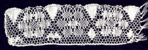 Picture of lace