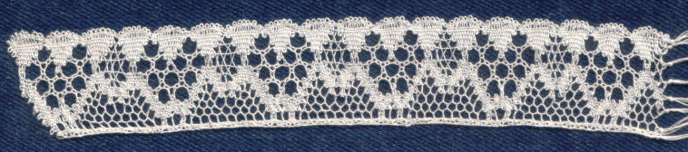 Picture of lace