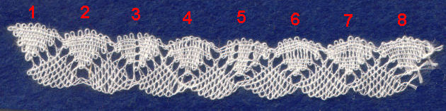 Picture of lace