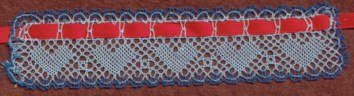 Picture of lace
