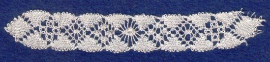 Picture of lace