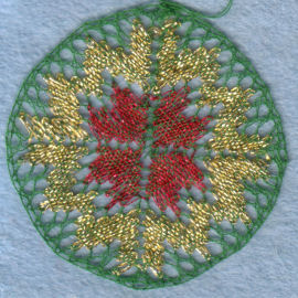 Picture of lace