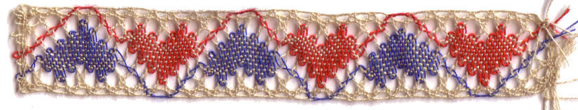 Picture of lace
