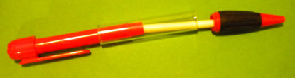 Picture of lace pen