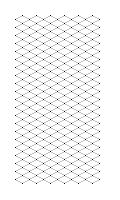 Lace pattern for pen