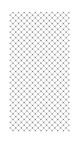 Lace pattern for pen