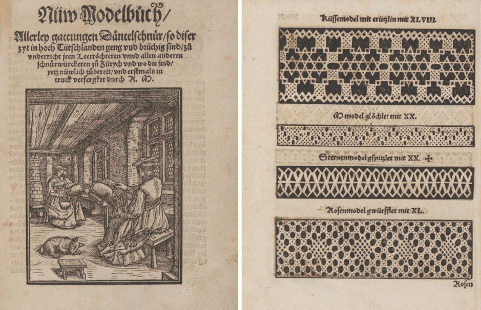 from Le Pompe, dated 1519