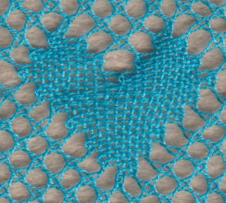 chevron pointing down