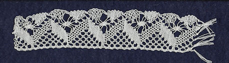 Mix of stitches