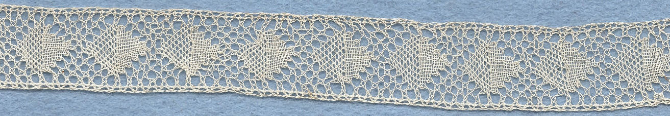 Mix of stitches