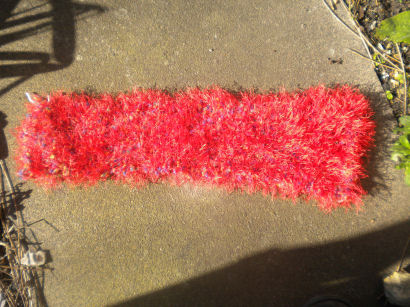Weaving