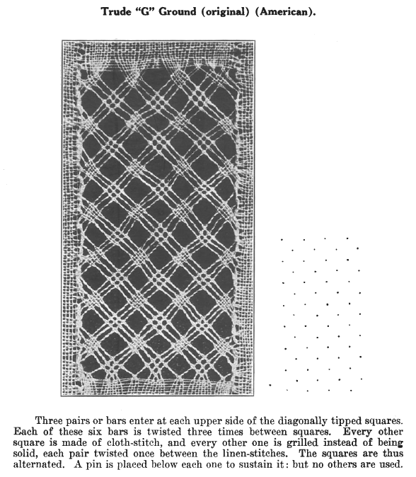 Page from A Lace Guide for Makers and Collectors