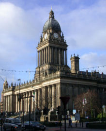 Leeds Town Hall