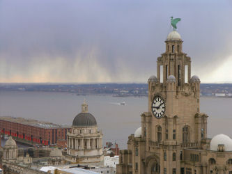 River Mersey
