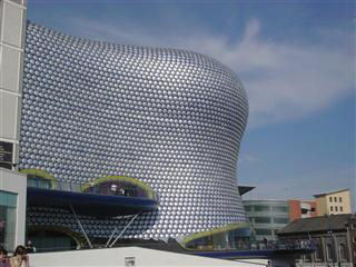 Selfridges in Birmingham
