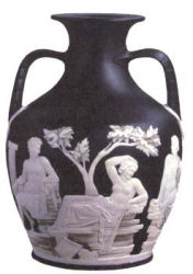 Wedgwood vase