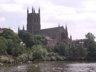 Worcester Cathedral