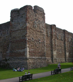 Colchester castle