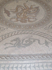 Fishbourne Roman Palace