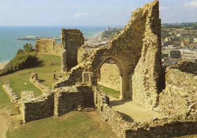 Hastings Castle