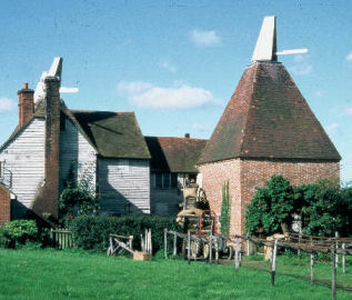 Kent Oasthouse