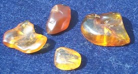 Amber