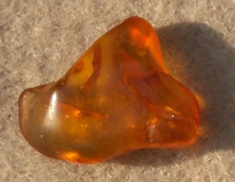 Amber