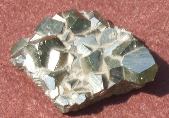Pyrites