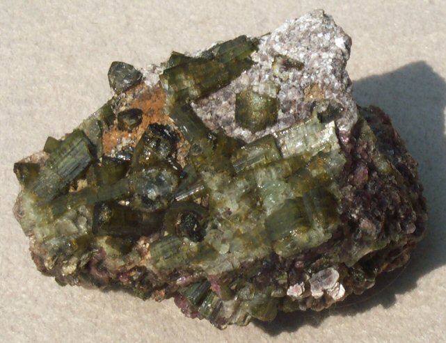 Tourmaline