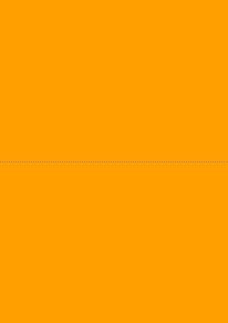 shape of A4 paper - not to scale