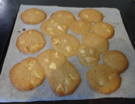 Chocolate chip cookies