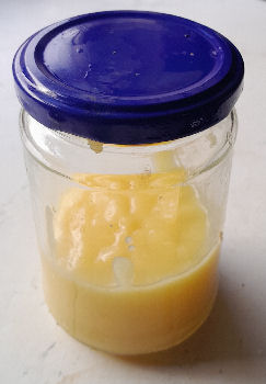 Lemon Curd