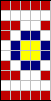 Geometric border - basic unit