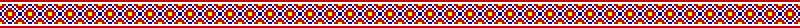 Geometric border - repeated