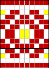 Geometric border - basic unit
