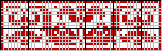 Dolphin border - pattern 1