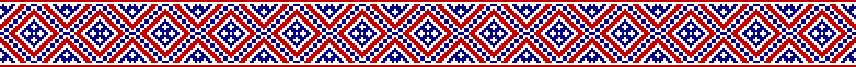 Geometric border - repeated