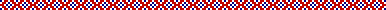 Geometric border - repeated