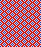 Geometric border - two dimensional