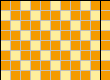 Roman Mosaic tapestry pattern