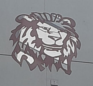 Lion in Lion Yard