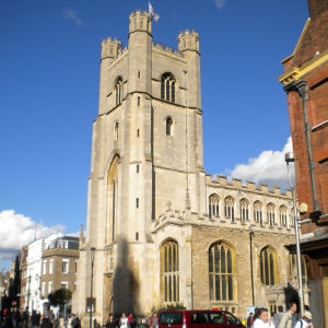 Great St Mary Great St Mary